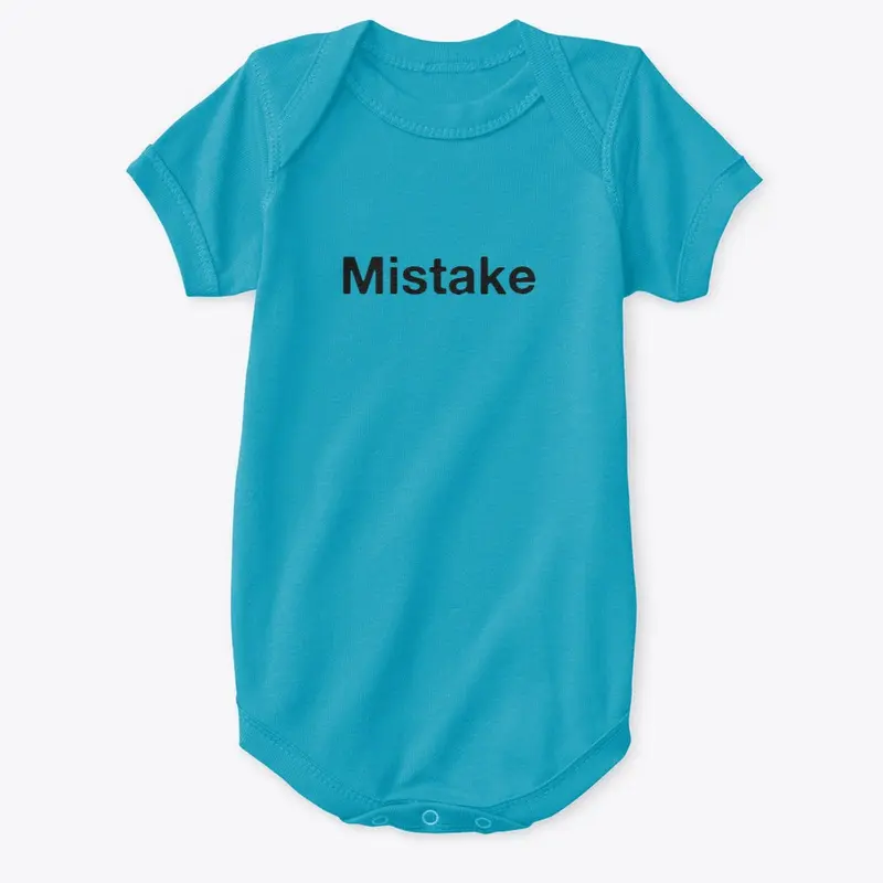 Mistake