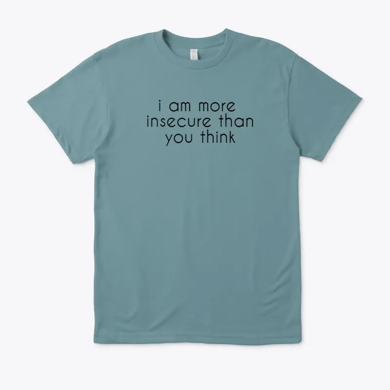 Insecurity